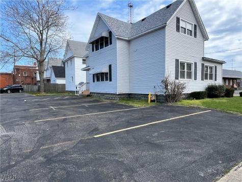 171 Broad Street Conneaut OH 44030