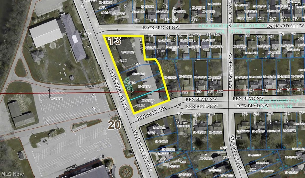 1810 Mahoning Avenue NW Warren OH 44483