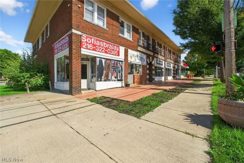 2201 N Taylor Road Cleveland Heights OH 44112