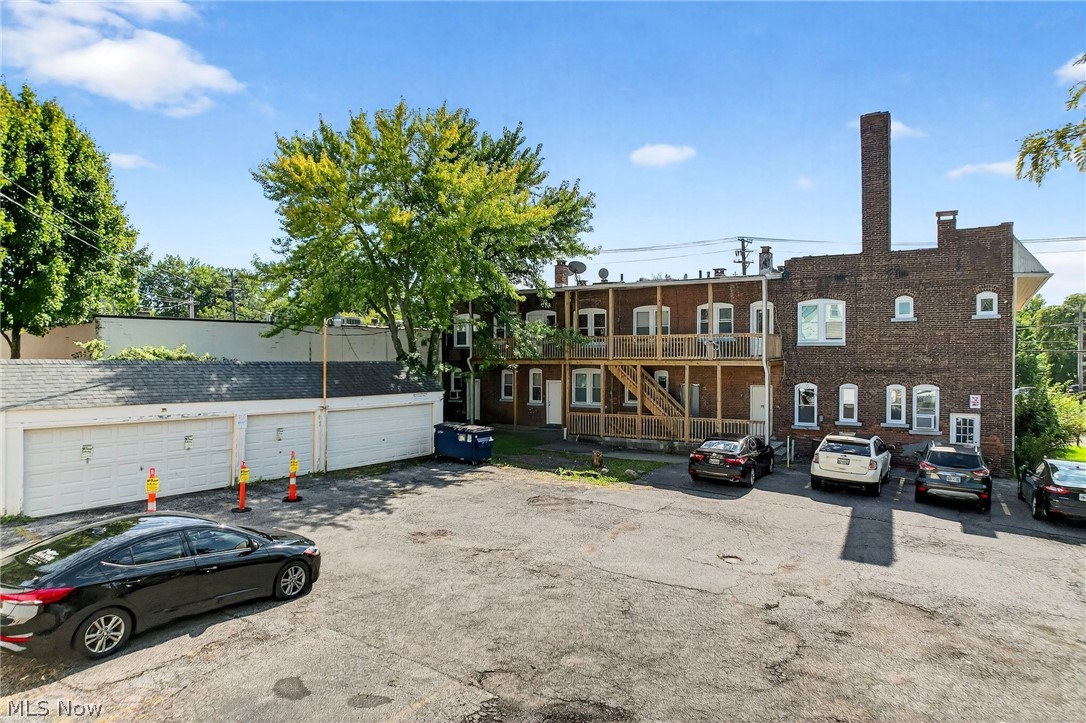 2201 N Taylor Road Cleveland Heights OH 44112