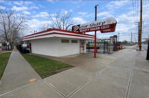 17201 Euclid Avenue Cleveland OH 44112