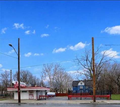 17201 Euclid Avenue Cleveland OH 44112
