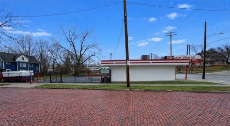17201 Euclid Avenue Cleveland OH 44112