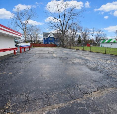 17201 Euclid Avenue Cleveland OH 44112