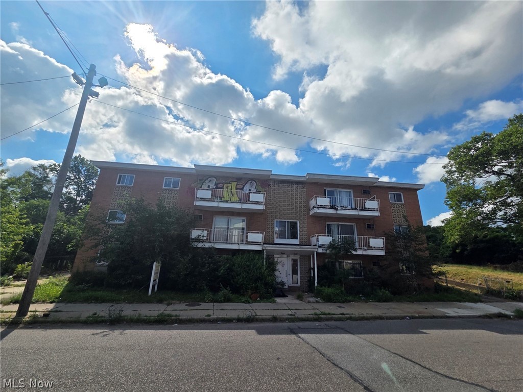 16004 Euclid Avenue Cleveland OH 44112