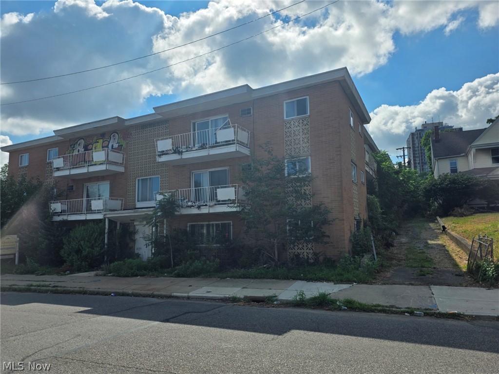 16004 Euclid Avenue Cleveland OH 44112