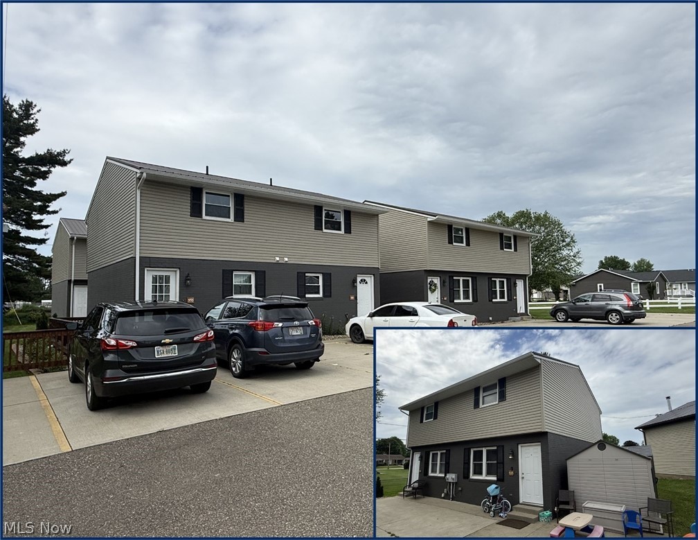545 Baker Avenue NW New Philadelphia OH 44663