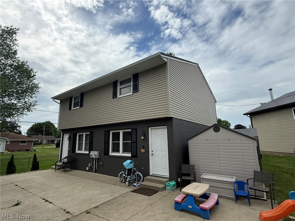 545 Baker Avenue NW New Philadelphia OH 44663