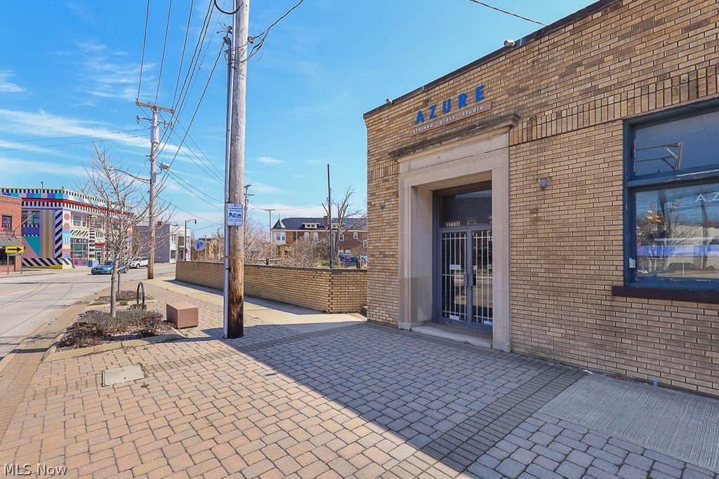 15602 Waterloo Cleveland OH 44110