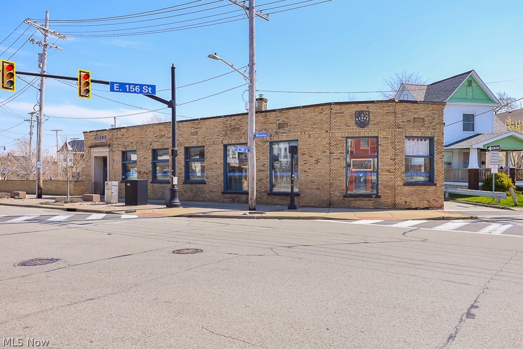 15602 Waterloo Cleveland OH 44110