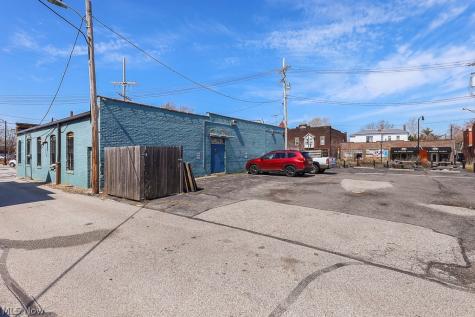 15602 Waterloo Cleveland OH 44110