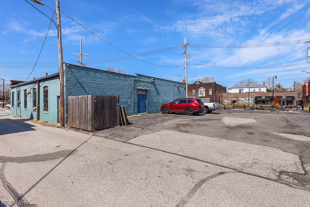 15602 Waterloo Cleveland OH 44110
