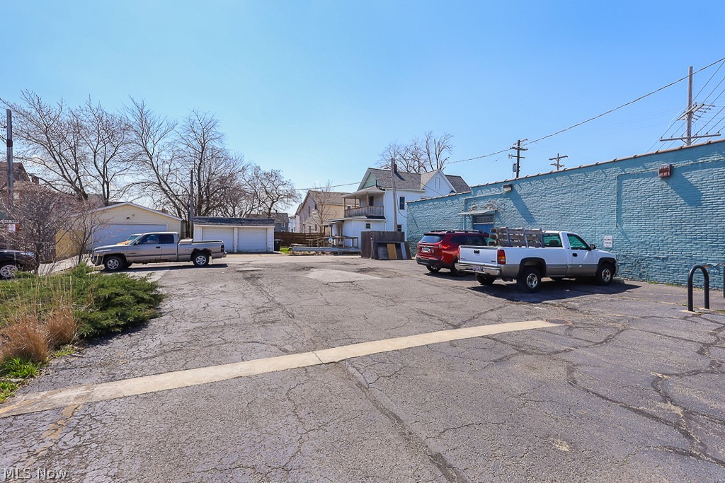 15602 Waterloo Cleveland OH 44110
