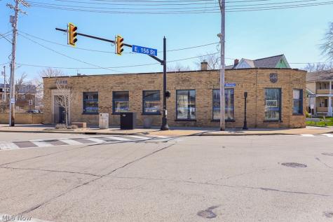 15602 Waterloo Cleveland OH 44110