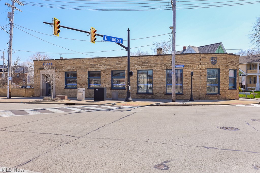 15602 Waterloo Cleveland OH 44110