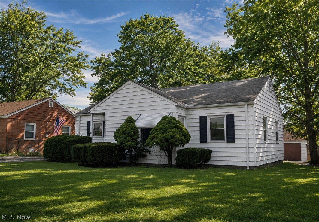 6601 Ridgeview Road Mayfield Heights OH 44124