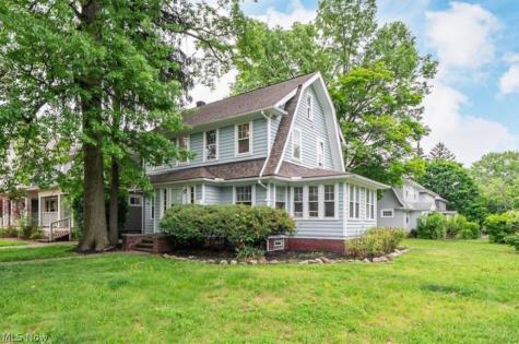 6601 Ridgeview Road Mayfield Heights OH 44124