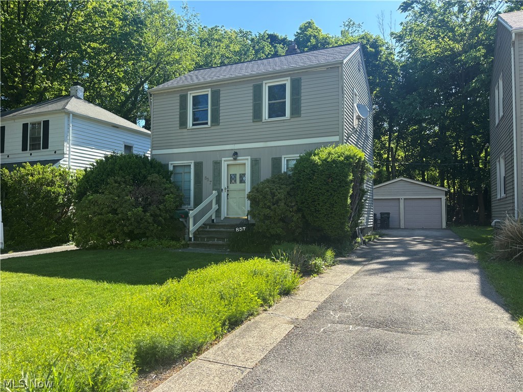 6601 Ridgeview Road Mayfield Heights OH 44124