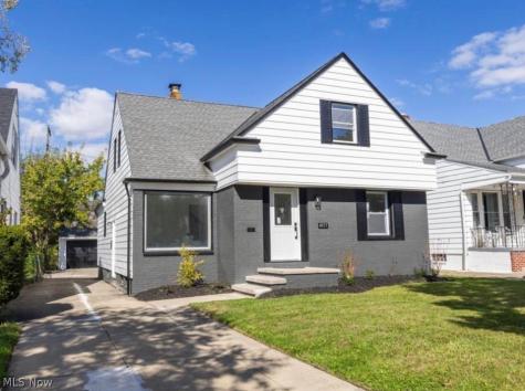 6601 Ridgeview Road Mayfield Heights OH 44124