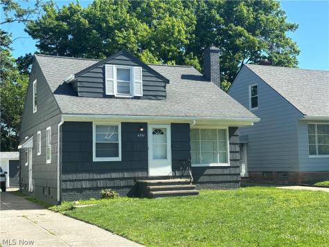 6601 Ridgeview Road Mayfield Heights OH 44124