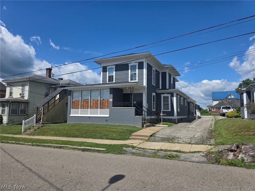 139 N Walnut Street East Palestine OH 44413