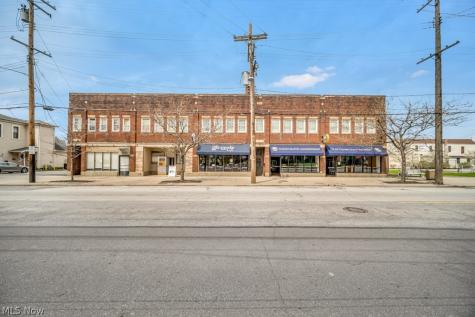 18621 Saint Clair Avenue Cleveland OH 44110