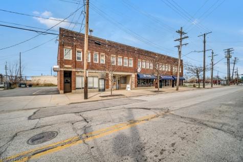 18621 Saint Clair Avenue Cleveland OH 44110
