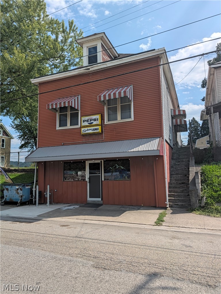 1314 Pennsylvania Avenue East Liverpool OH 43920