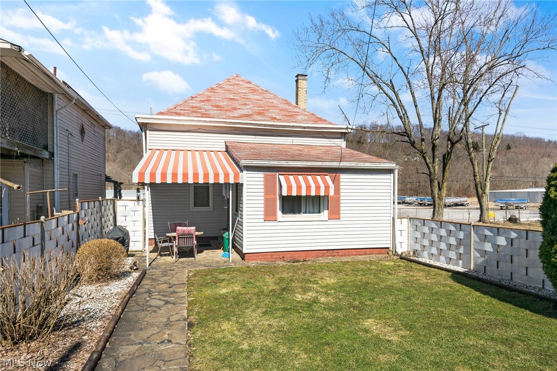 1314 Pennsylvania Avenue East Liverpool OH 43920
