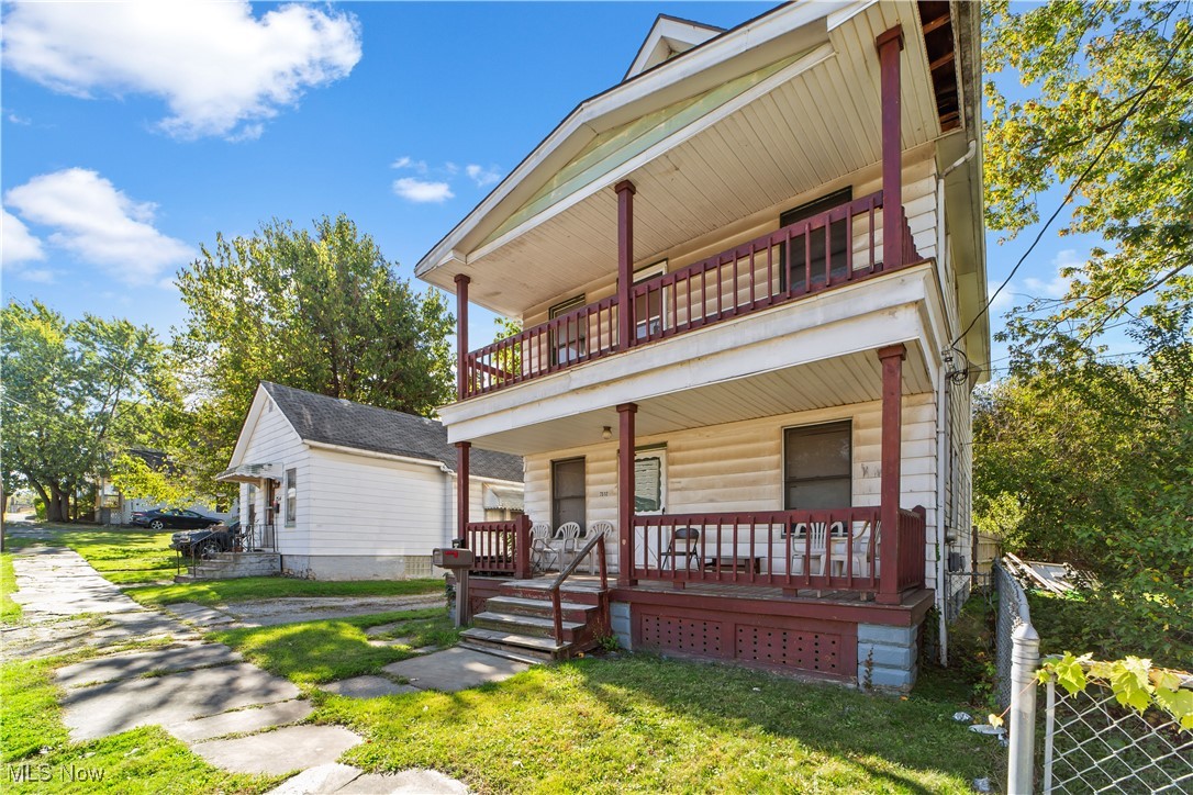 2883 E 114th Street Cleveland OH 44104