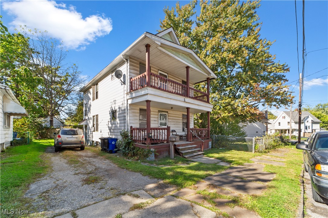 2883 E 114th Street Cleveland OH 44104