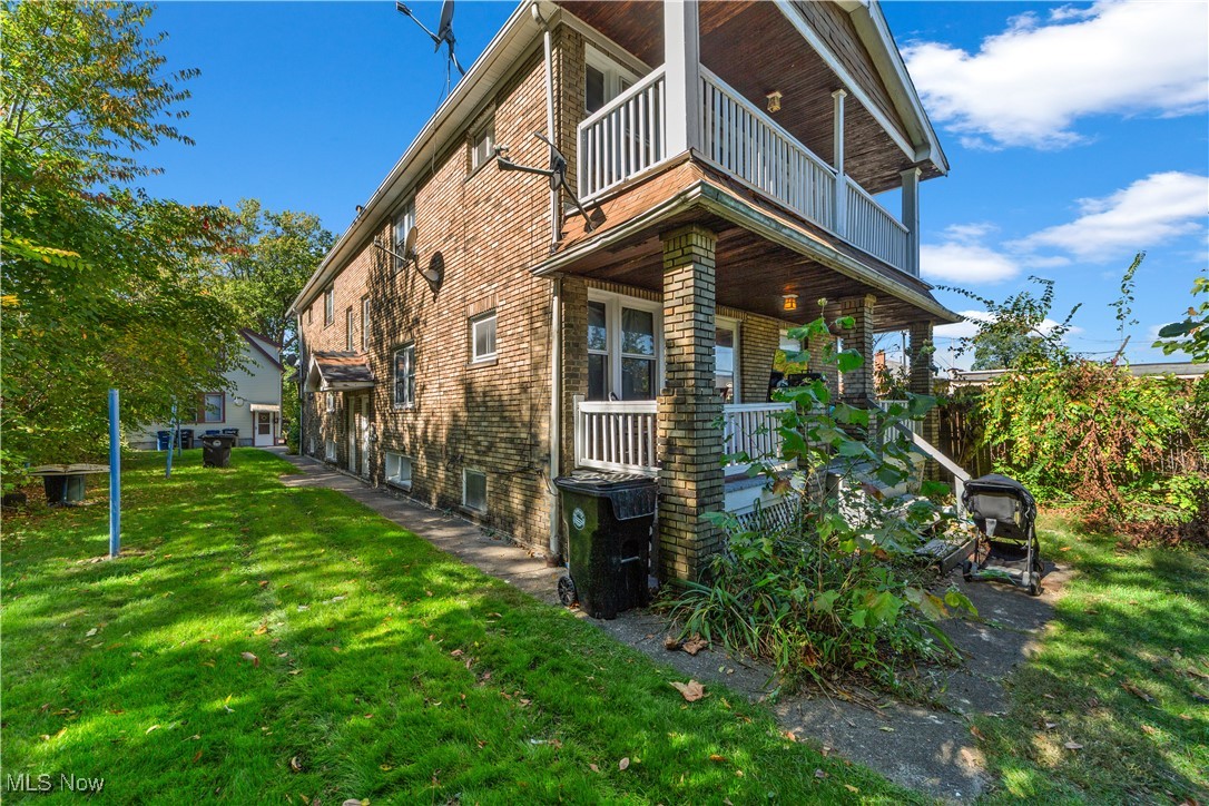 2883 E 114th Street Cleveland OH 44104