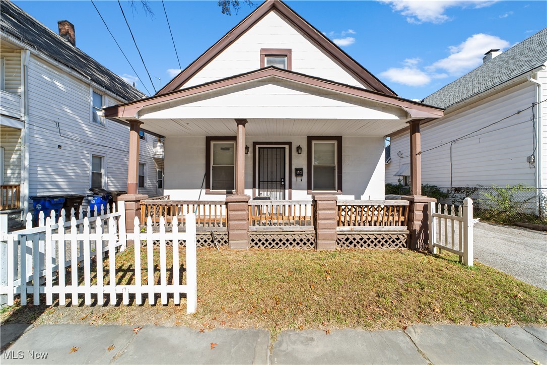 2883 E 114th Street Cleveland OH 44104