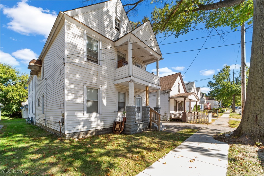 2883 E 114th Street Cleveland OH 44104