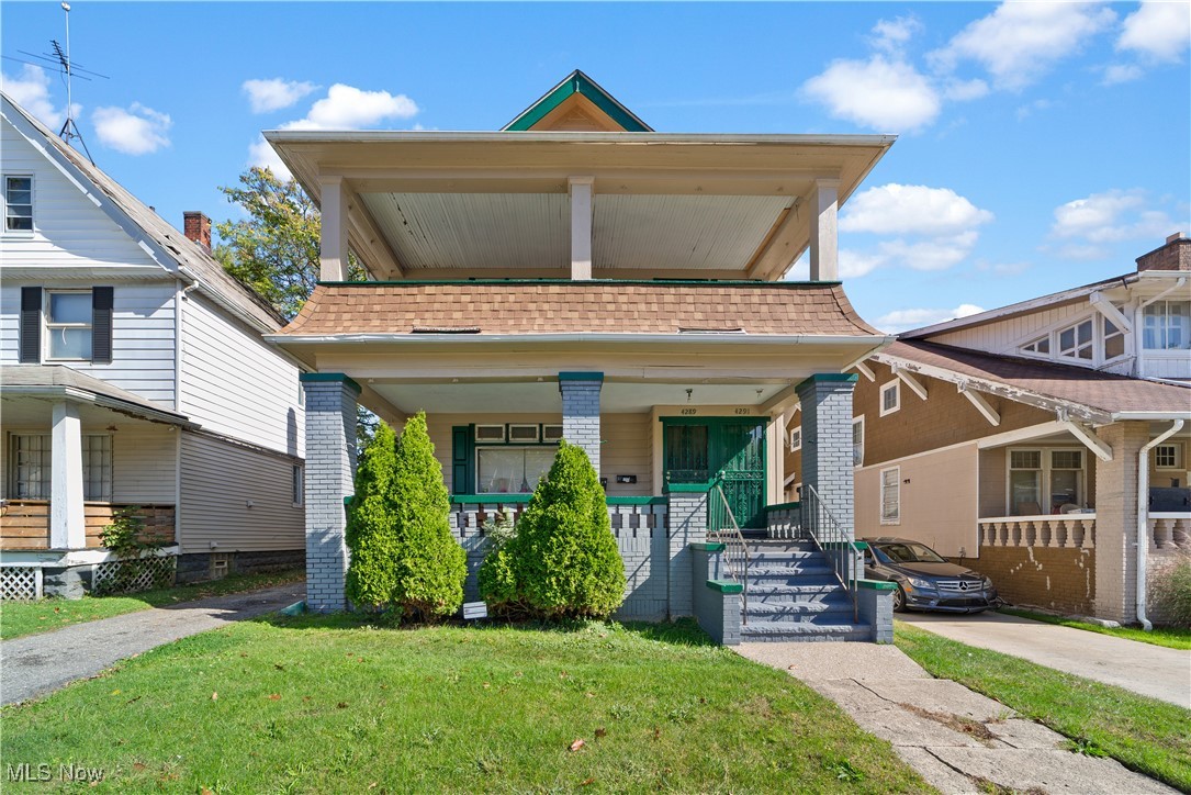 2883 E 114th Street Cleveland OH 44104