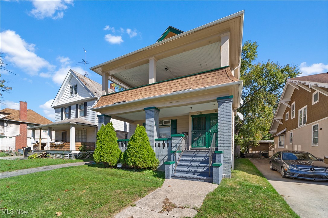 2883 E 114th Street Cleveland OH 44104