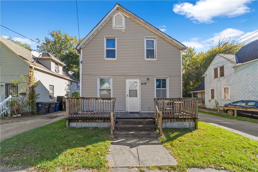 2883 E 114th Street Cleveland OH 44104