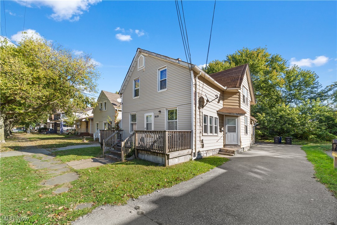 2883 E 114th Street Cleveland OH 44104