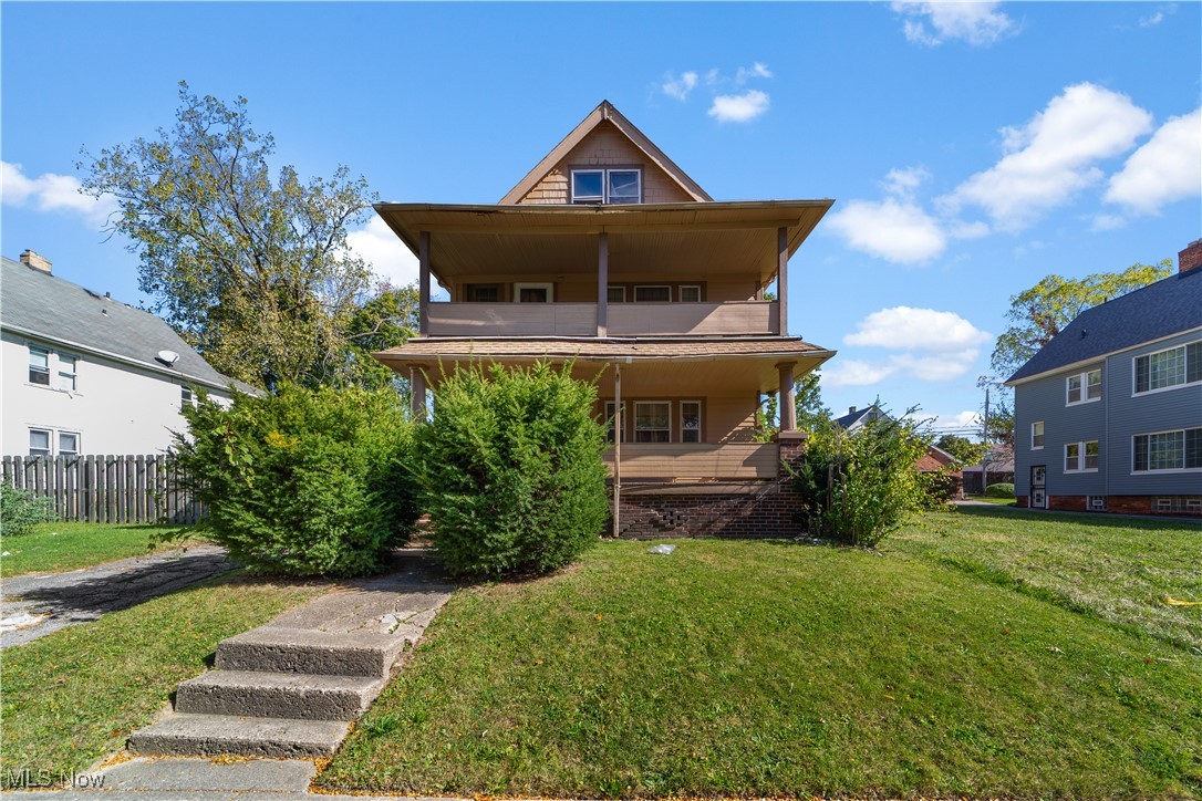 2883 E 114th Street Cleveland OH 44104