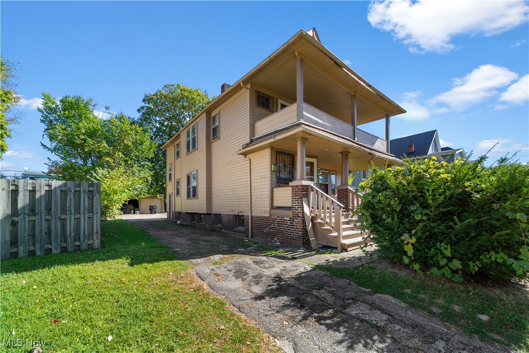 2883 E 114th Street Cleveland OH 44104