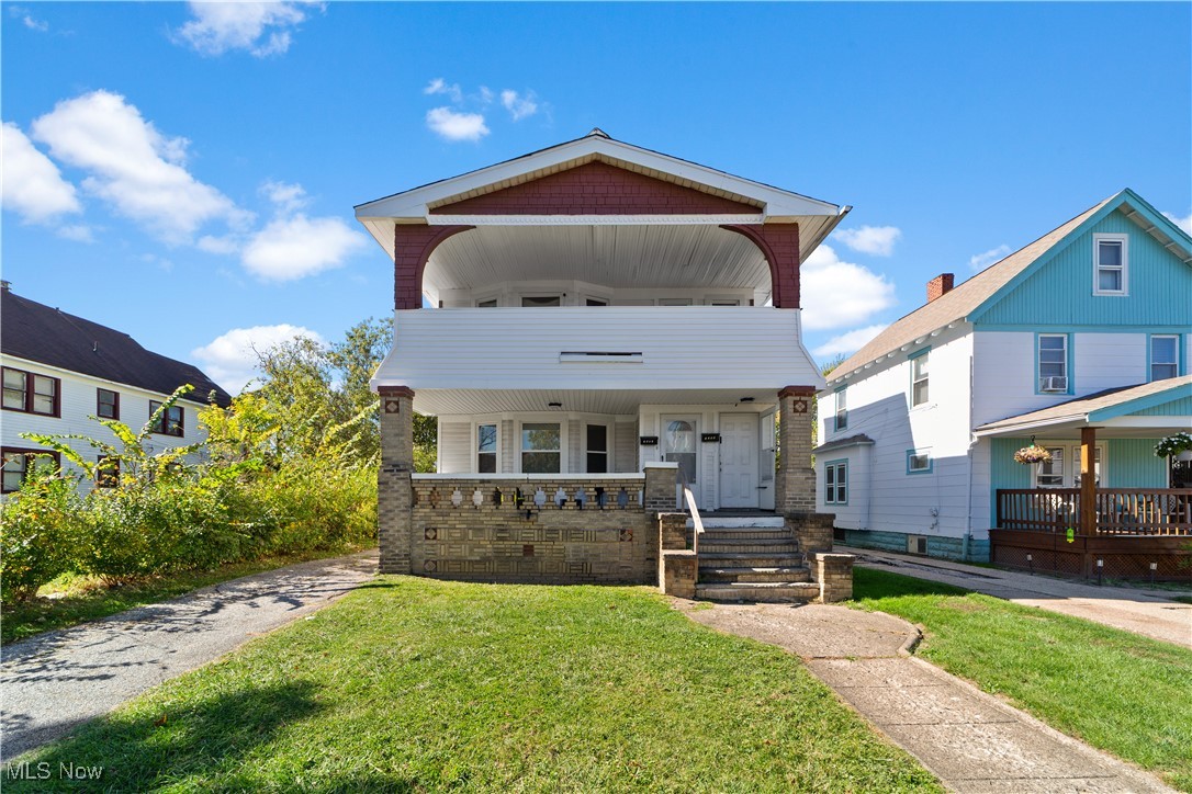 2883 E 114th Street Cleveland OH 44104