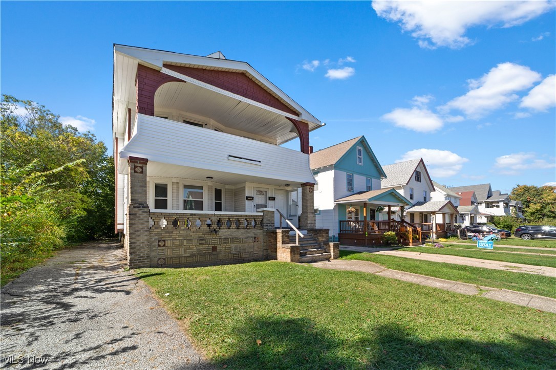 2883 E 114th Street Cleveland OH 44104