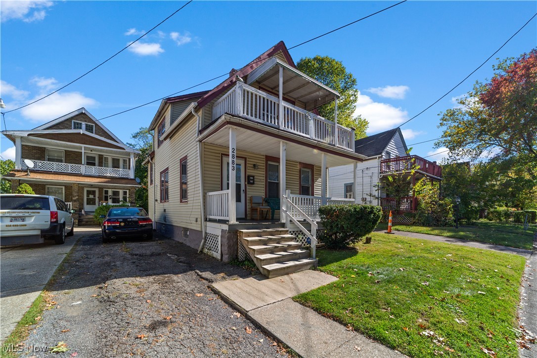 2883 E 114th Street Cleveland OH 44104