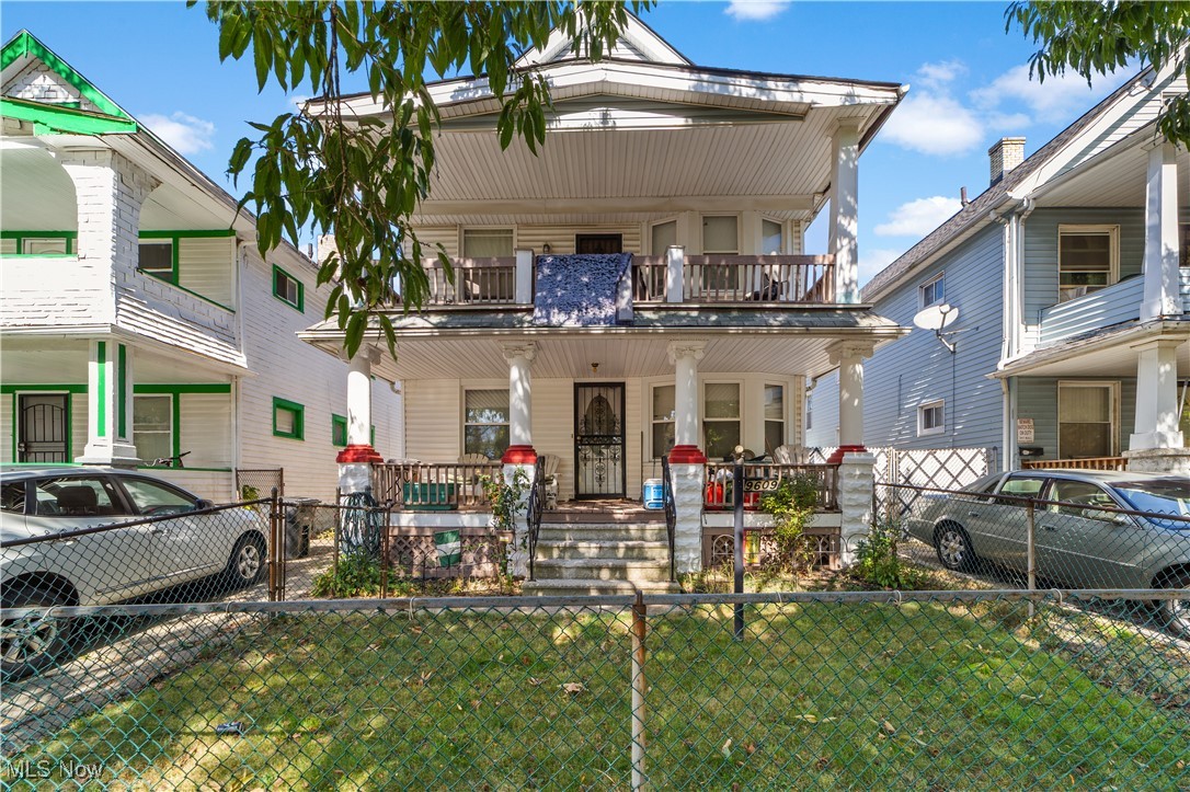 2883 E 114th Street Cleveland OH 44104