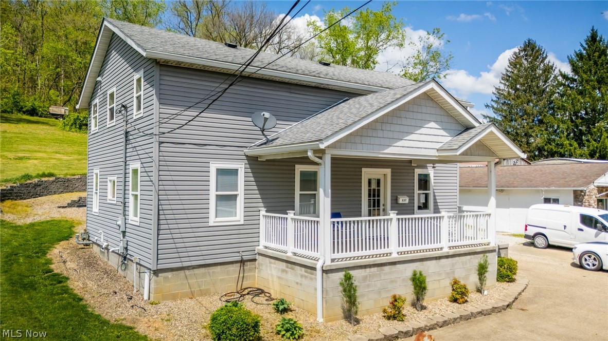 337 Highway 7 N Powhatan Point OH 43942