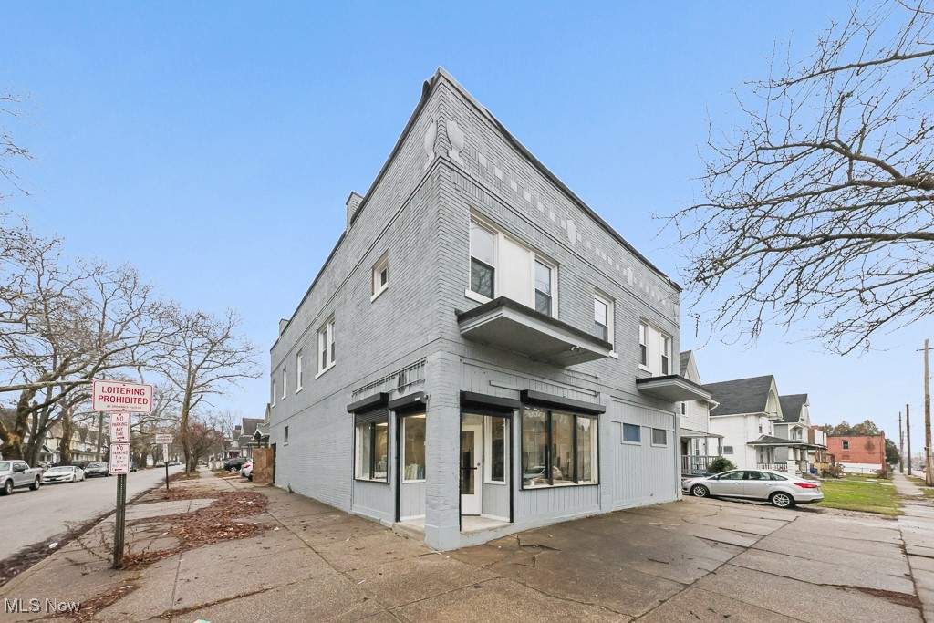 2101 Denison Avenue Cleveland OH 44109