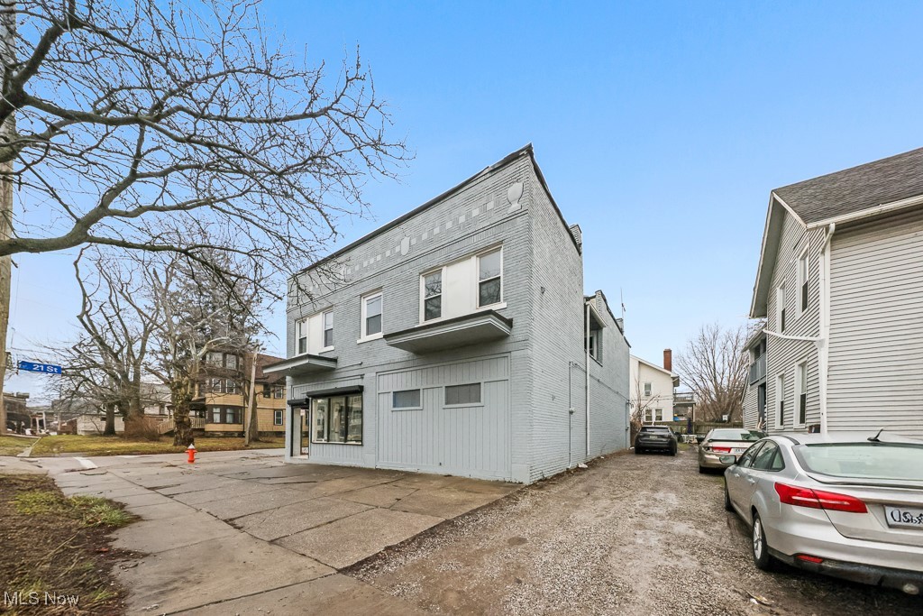 2101 Denison Avenue Cleveland OH 44109