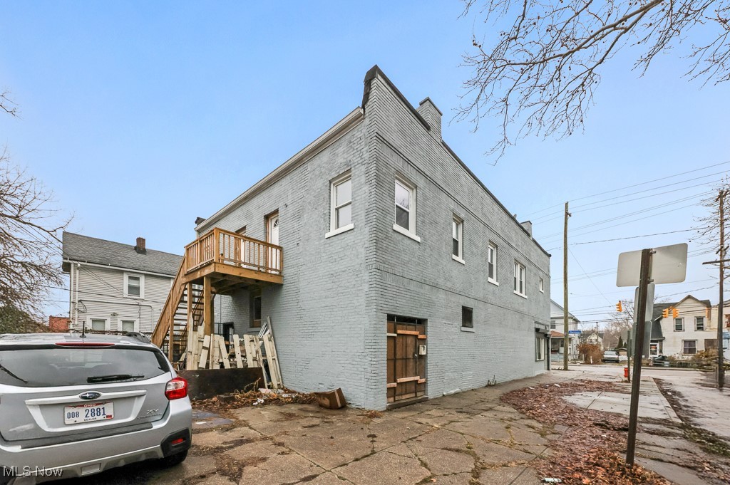 2101 Denison Avenue Cleveland OH 44109