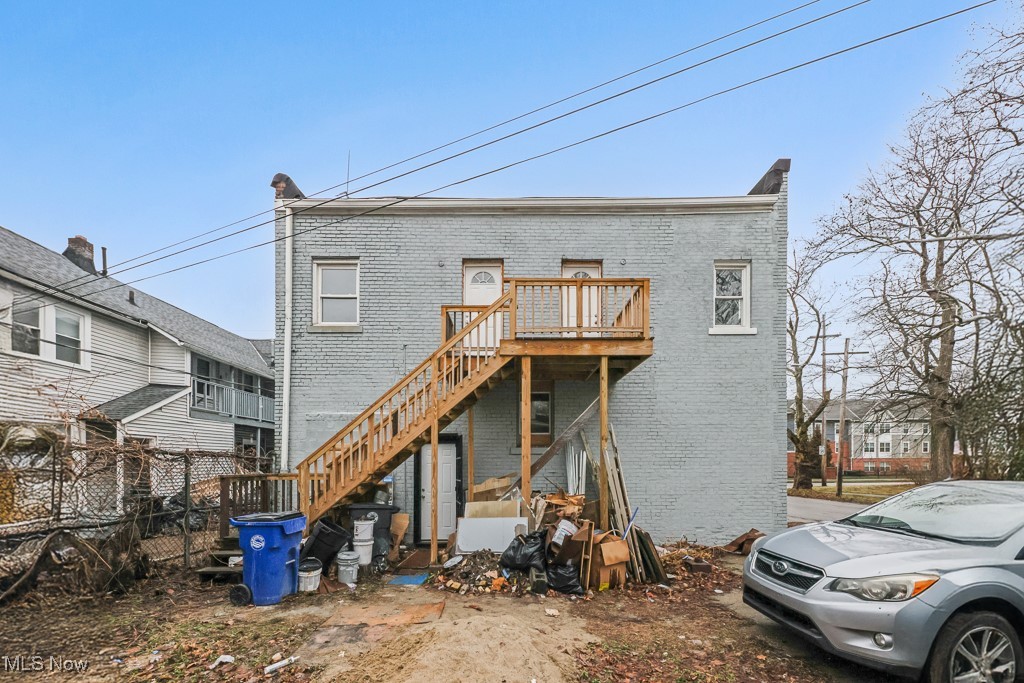 2101 Denison Avenue Cleveland OH 44109