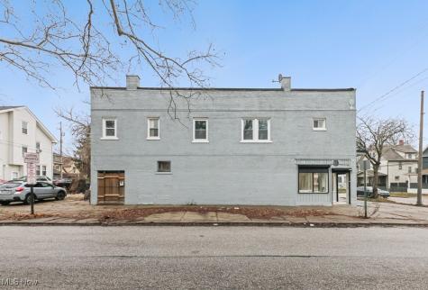 2101 Denison Avenue Cleveland OH 44109